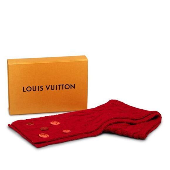 Louis Vuitton Escharpe Constance Muffler - Picture 1 of 6